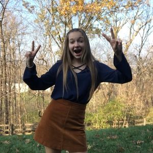 Meet your Posher, Addie